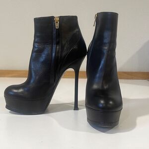 YSL Tribute Booties Size 39